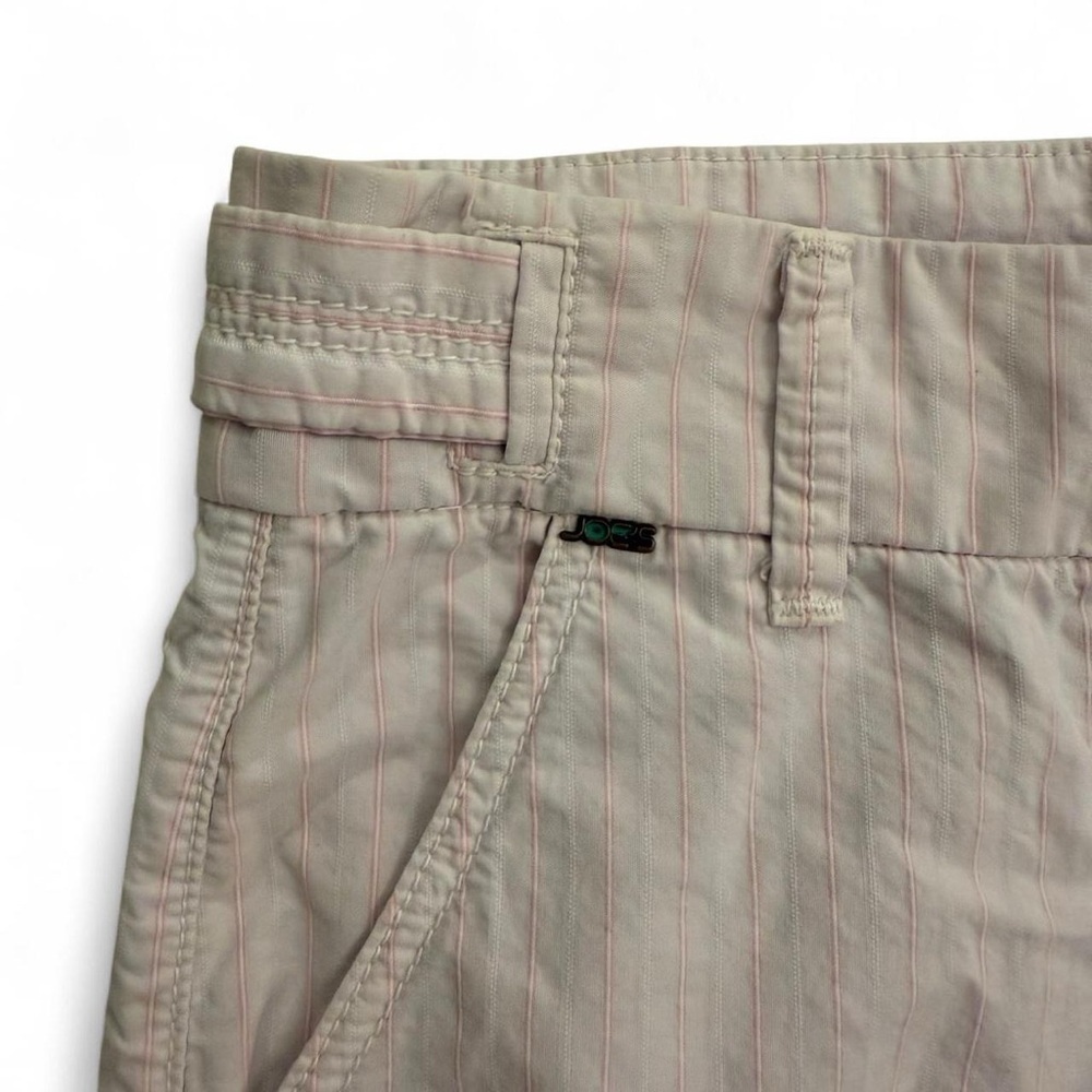 Joe's Jeans Light Gray Mini Skirt - Picture 4 of 5
